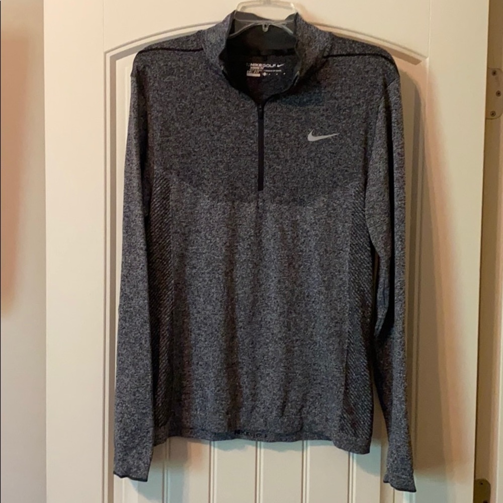 Golf quarter zip